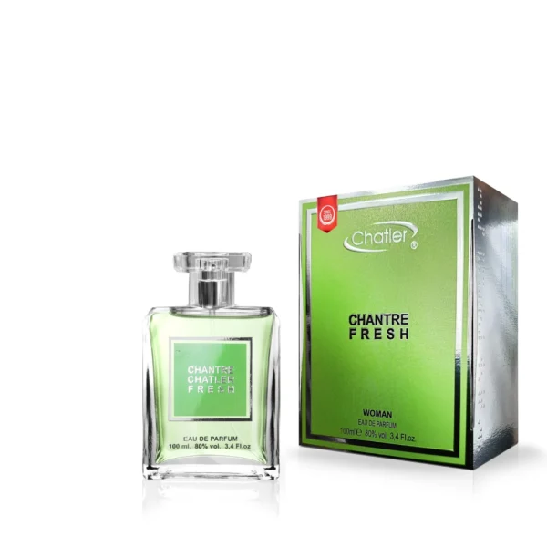 Apa de parfum Chatler – Chantre Fresh 100 ml