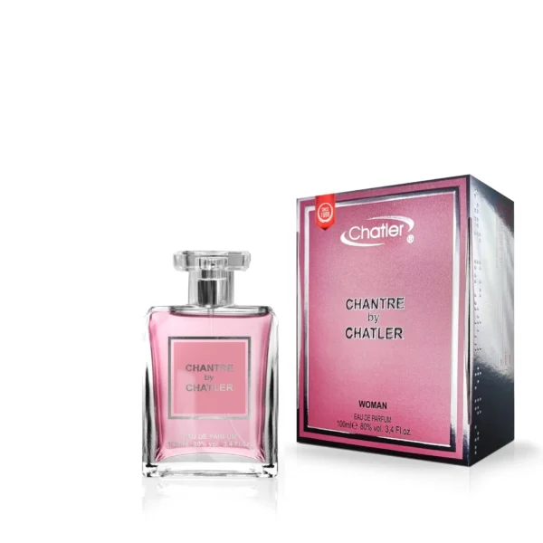 Apa de parfum Chatler – Chantre by Woman 100 ml