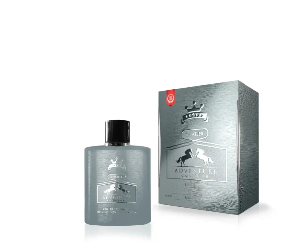 Apa de parfum Chatler – Adventure Cologne For Men 100 ml – Inspirat din Creed Aventus Cologne