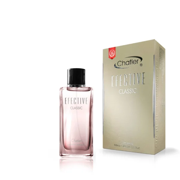 Apa de parfum Chatler – Efective Classic Woman 100 ml – Inspirat din Calvin Klein Eternity Women
