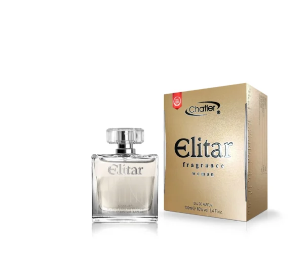 Apa de parfum Chatler – Elitar Fragrance Woman 100 ml – Inspirat din Chloe Chloe