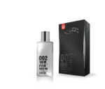 Apa de parfum Chatler – 002 View For Men 100 ml – Inspirat din Carolina Herrera 212 Men