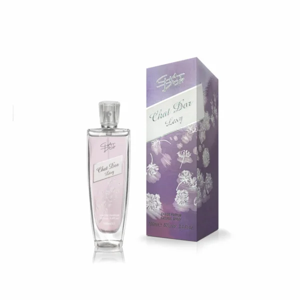 Apa de parfum Chat D’Or Lexy 100 ml – inspirat din Naomi Campbell Cat Deluxe