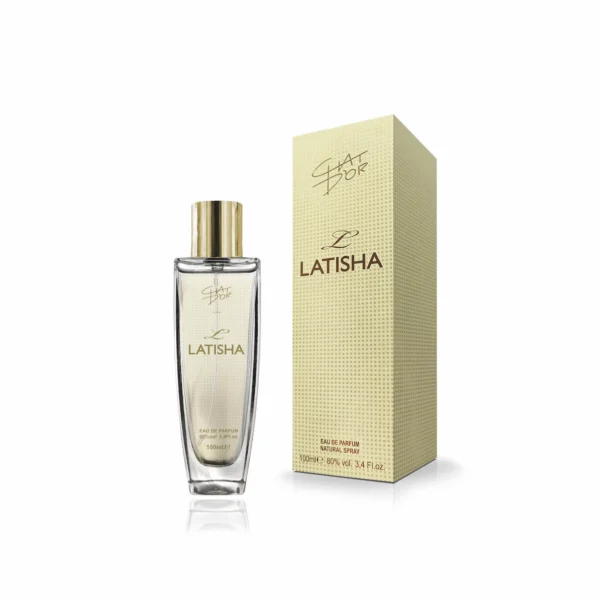 Apa de parfum Chat D’Or Latisha Women 100 ml – inspirat din Lacoste Pour Femme
