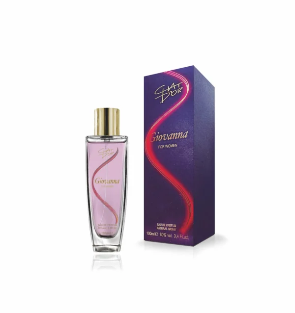 Apa de parfum Chat D’Or Giovanna 100 ml – inspirat din Gabriela Sabatini