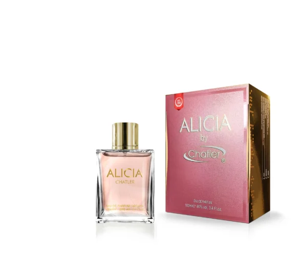 Apa de parfum Chatler – Alicia 100 ml – Inspirat din Hugo Boss Alive