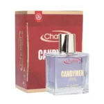 Apa de parfum Chatler – Original Candymen 100 ml – Inspirat din Jean Paul Gaultier Scandal Pour Homme