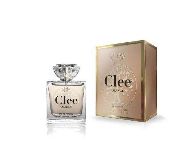 Apa de parfum Chat D’Or Clee Orange 100 ml – inspirat din Chloe Rose Tangerine