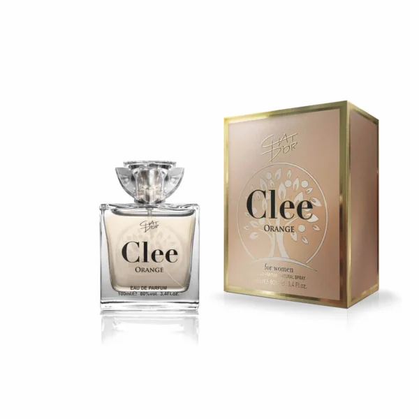 Apa de parfum Chat D’Or Clee Orange 100 ml – inspirat din Chloe Rose Tangerine
