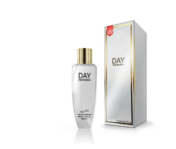 Apa de parfum Chatler – Day Woman 100 ml – Inspirat din Hugo Boss Jour