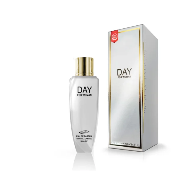 Apa de parfum Chatler – Day Woman 100 ml – Inspirat din Hugo Boss Jour