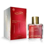 Apa de parfum Chatler – Mission Fragrance Brilliance Route 450 100 ml – Inspirat din Maison Francis Kurkdjian Baccarat Rouge 540