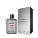 Apa de parfum Chatler – Aurell Sports Men 100 ml