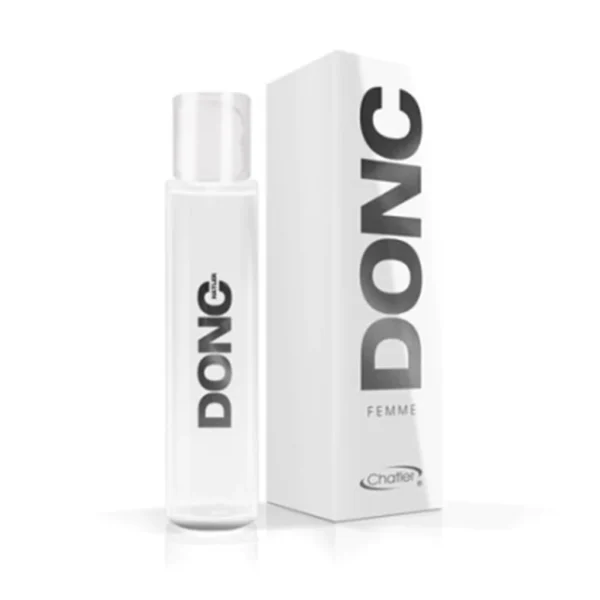 Apa de parfum Chatler – DONC Femme 100 ml – Inspirat din DKNY Woman Eau de Parfum