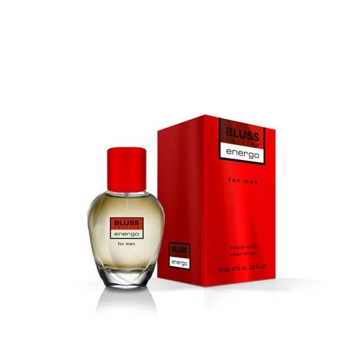 Apa de parfum Chatler – Energo Men 100 ml – Inspirat din Hugo Boss Energise