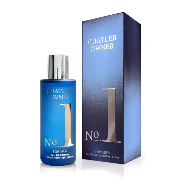 Apa de parfum Chatler – Essential Owner Men 100 ml – Inspirat din Loewe Esencia