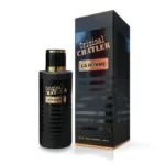 Apa de parfum Chatler – Original La Homme Men 100 ml – Inspirat din Jean Paul Gaultier Le Male Le Parfum
