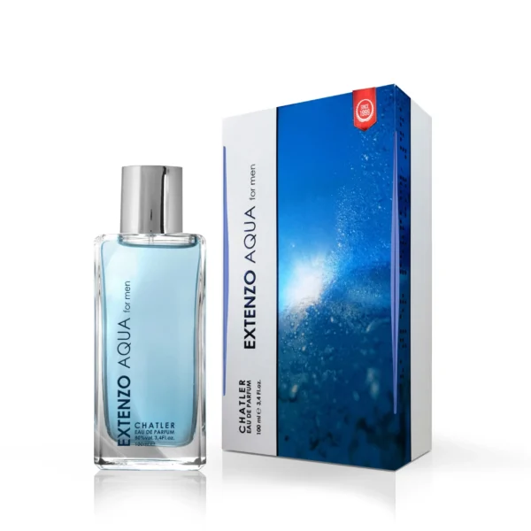 Apa de parfum Chatler – Extenzo Aqua For Men 100 ml – Inspirat din Kenzo L’Eau Par Kenzo Pour Homme