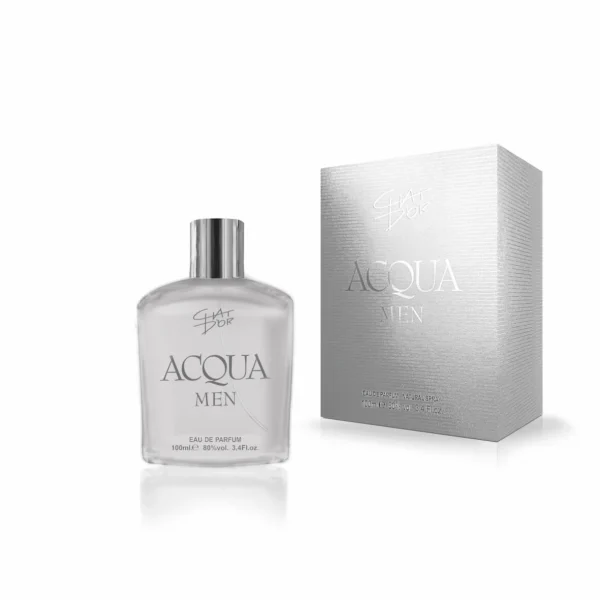 Apa de parfum Chat D’Or Acqua Men 100 ml – inspirat din Acqua Di Gio Armani