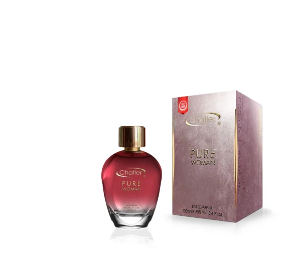 Apa de parfum Chatler – CH Pure Woman 100 ml – Inspirat din Paco Rabanne Pure XS Her