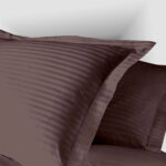 FAȚĂ PERNĂ DAMASC 100% BUMBAC – MARO