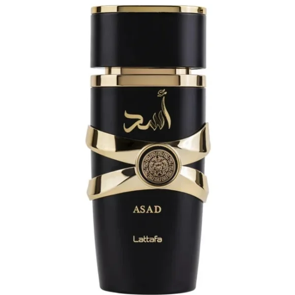 Apă de parfum Asad by Lattafa, barbati, 100ml