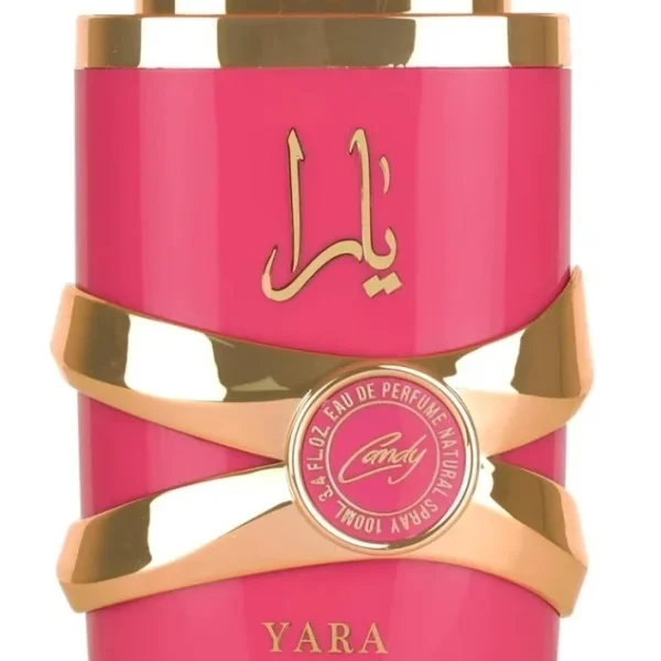 Parfum Yara Candy, Lattafa, apa de parfum 100 ml, femei