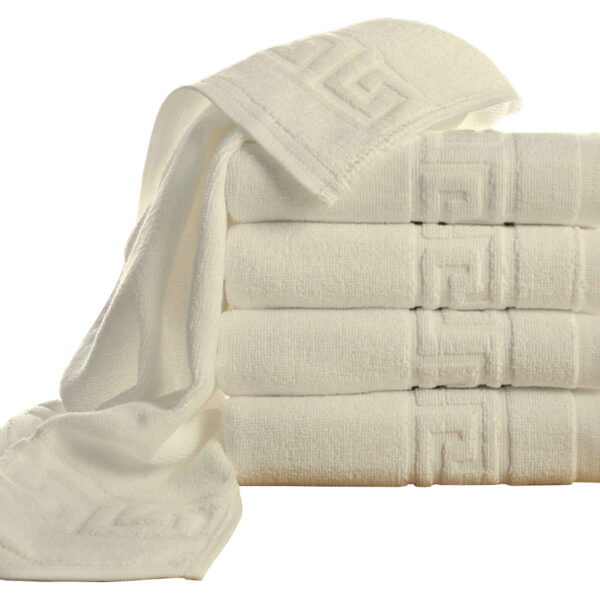 Prosop Greek border (70x140cm) – 500g/m2 – CREM