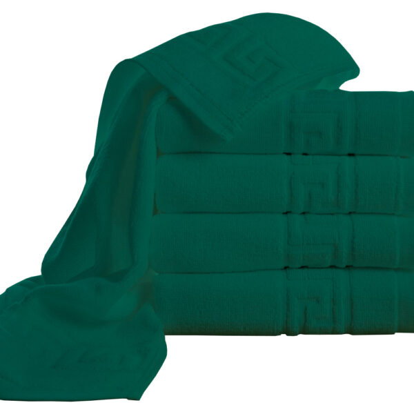 Prosop Greek border (70x140cm) – 500g/m2 – VERDE