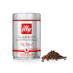 Illy Espresso 250g cafea boabe profesionala