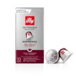 Illy Intenso 10 capsule compatibile Nespresso