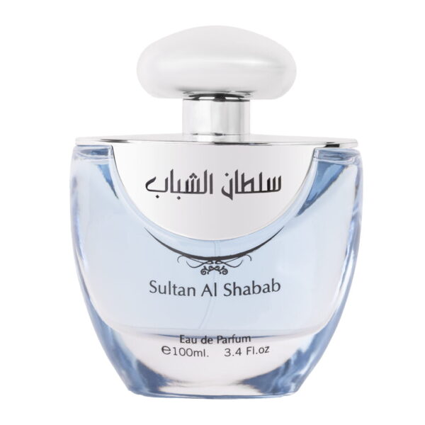 Apa de Parfum Sultan Al Shabab, Ard Al Zaafaran, Barbati - 100ml
