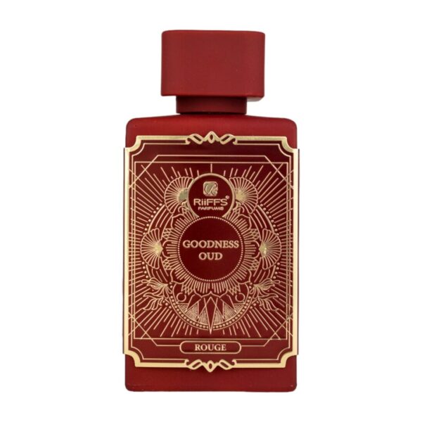 Apa de Parfum Goodness Oud Rouge, Riiffs, Femei - 100ml