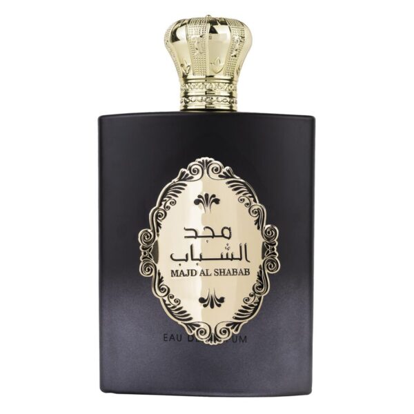 Apa de Parfum Majd Al Shabab, Ard Al Zaafaran, Barbati - 100ml