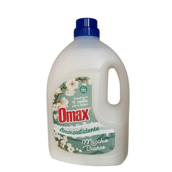 Omax Balsam Rufe Muschio Bianco 3 l